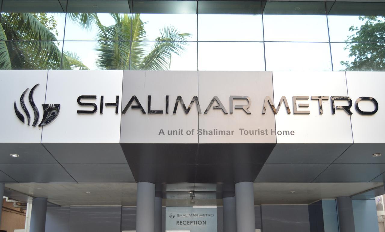 Shalimar Metro Hotel Kochi Exterior foto