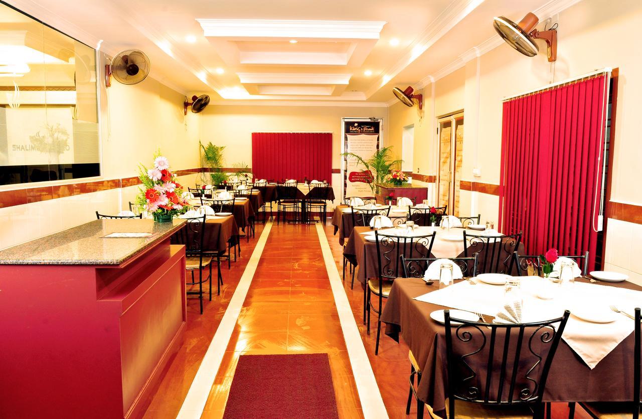 Shalimar Metro Hotel Kochi Exterior foto