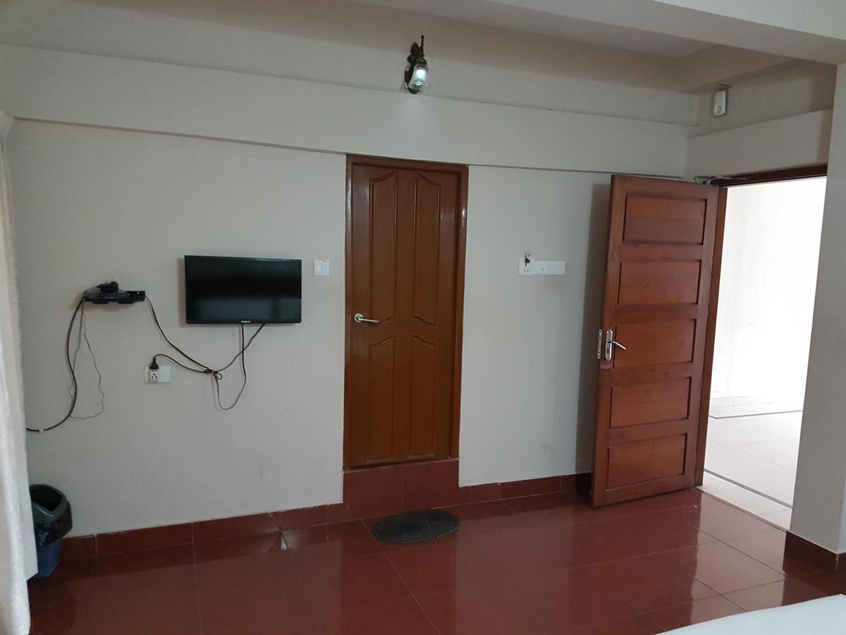 Shalimar Metro Hotel Kochi Exterior foto